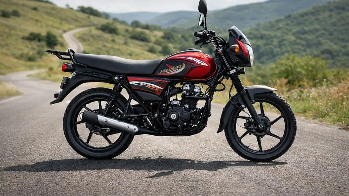 Bajaj CT 110X: बजट में एडवेंचर और हैवी ड्यूटी का परफेक्ट कॉम्बिनेशन – जानिए क्यों यह बाइक 2026 में भी शानदार है!