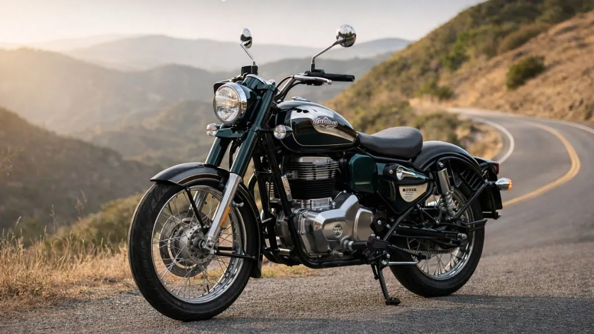 Royal Enfield Classic 250 आ रही है 2026 में! एंट्री लेवल सेगमेंट में ऐसा धमाका पहले नहीं देखा