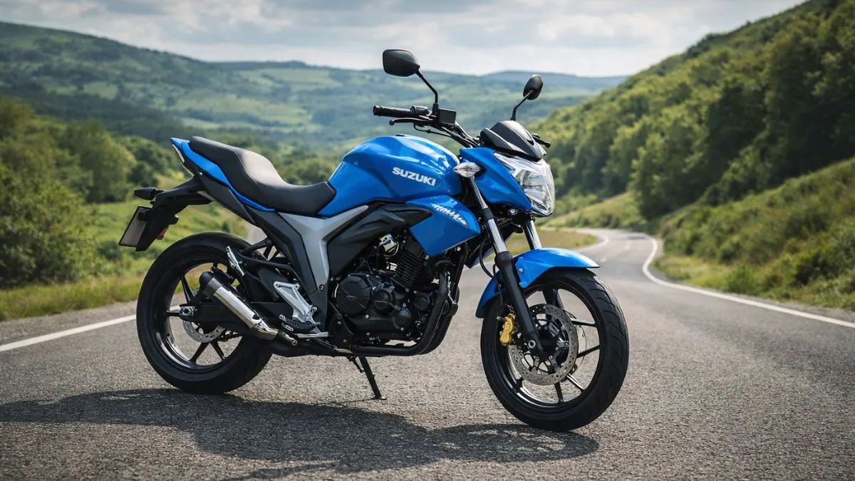 Suzuki Gixxer 155 (2026) ने मचा दिया धमाल! फीचर्स और परफॉर्मेंस देख युवा हो रहे बेताब