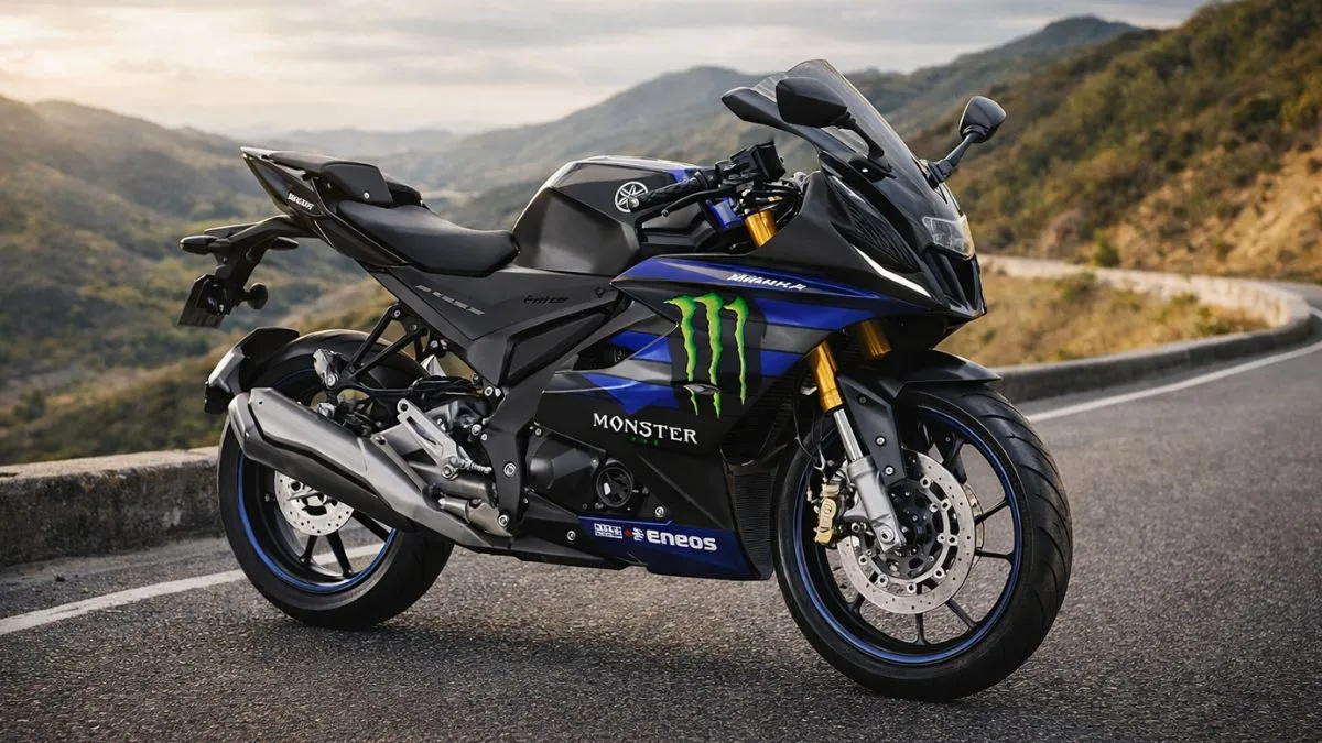 2026 Yamaha R15M: नए स्टिकर, एडवांस TFT डिस्प्ले और दमदार परफॉर्मेंस – जानिए क्यों यह बाइक युवाओं की पहली पसंद है!