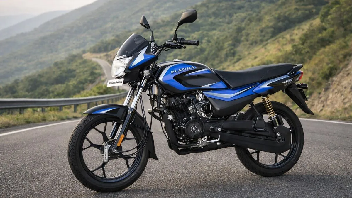 2026 Bajaj Platina ने फिर दिखाया दम! 700–800 किलोमीटर माइलेज, जबरदस्त कम्फर्ट और आने वाले नए अपडेट्स ने बढ़ाई हलचल