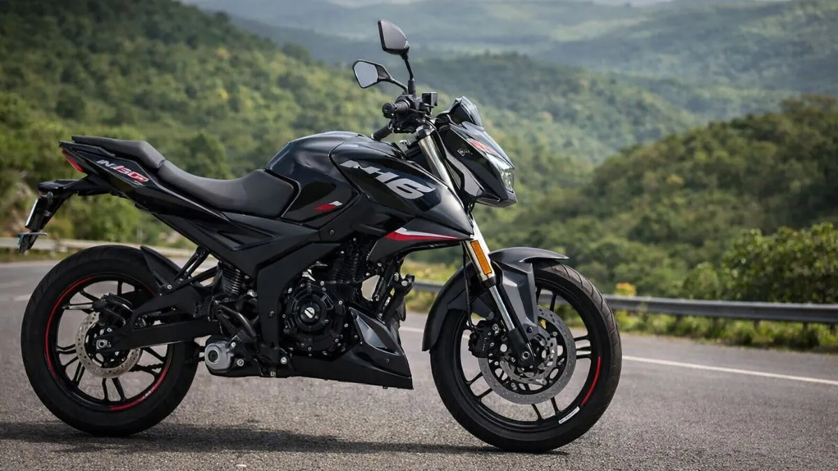 Bajaj Pulsar N160 अब और भी दमदार! नए अपडेट्स के साथ स्पोर्टी राइड और जबरदस्त कंट्रोल – जानिए क्यों ये बाइक सबका ध्यान खींच रही है