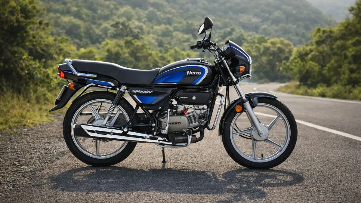 2026 Hero Splendor Plus ने मचाया धमाल! नए ग्राफिक्स, नए रंग और भरोसेमंद फीचर्स के साथ आया लेटेस्ट मॉडल