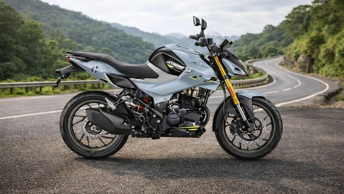 2026 Hero Xtreme 160R 4V Compact Edition ने मचाया धमाल, कम कीमत में ऐसे फीचर्स जो बड़े सेगमेंट की बाइक्स को भी दे रहे हैं टक्कर