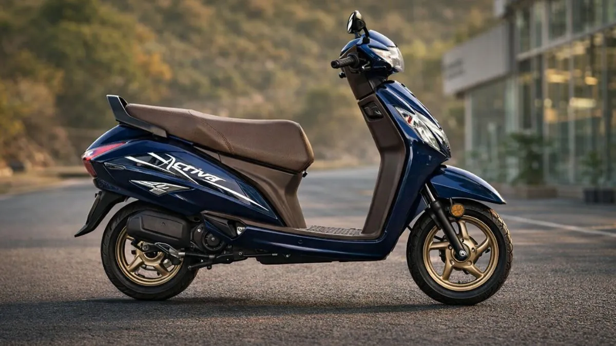 Honda Activa 110 DLX ने फिर जीत लिया भरोसा! ₹1 लाख के बजट में ऐसा स्कूटर जो सालों तक बिना टेंशन चल जाए – पूरी जानकारी यहां पढ़ें