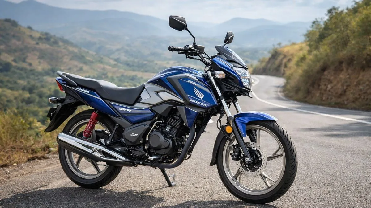 Honda SP 125 2026 ने कम्यूटर सेगमेंट में मचाया धमाल! माइलेज, फीचर्स और स्टाइल का जबरदस्त कॉम्बिनेशन