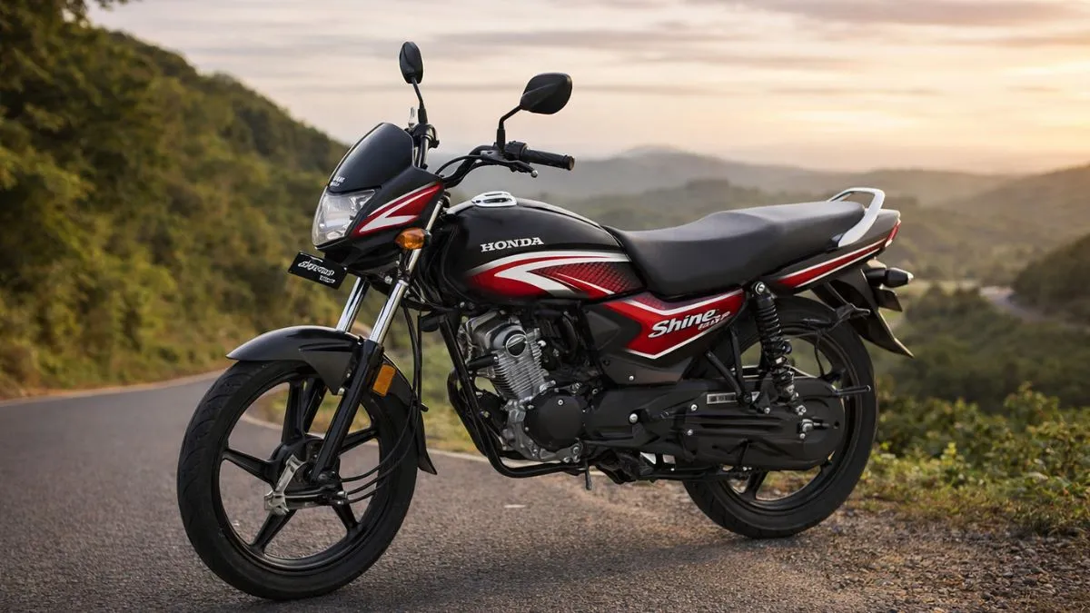 Honda Shine 100 DX: 70 km/l माइलेज और स्मूद इंजन – क्यों यह डेली यूज़ के लिए बढ़िया ऑप्शन है