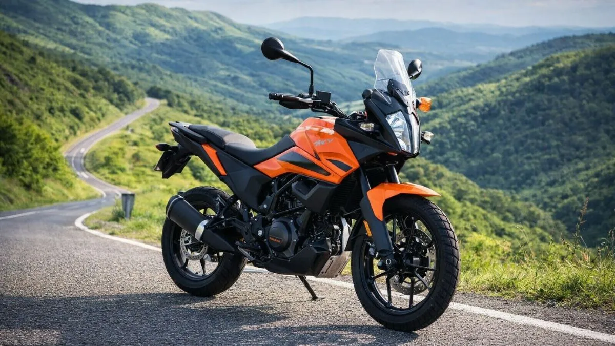 ₹2.4 लाख में ऐसी  Adventure बाइक? KTM Adventure 250 देखकर बाकी सब फीके लगेंगे!