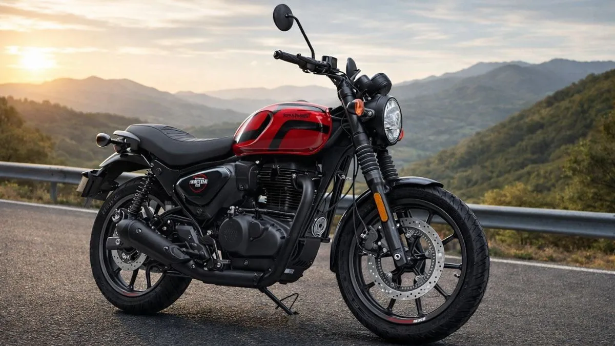 2026 Royal Enfield Hunter 350 ने फिर मचाया धमाल! दमदार इंजन, शानदार लुक और भरोसेमंद राइड – जानिए क्यों यह बाइक युवाओं की पहली पसंद बन रही है