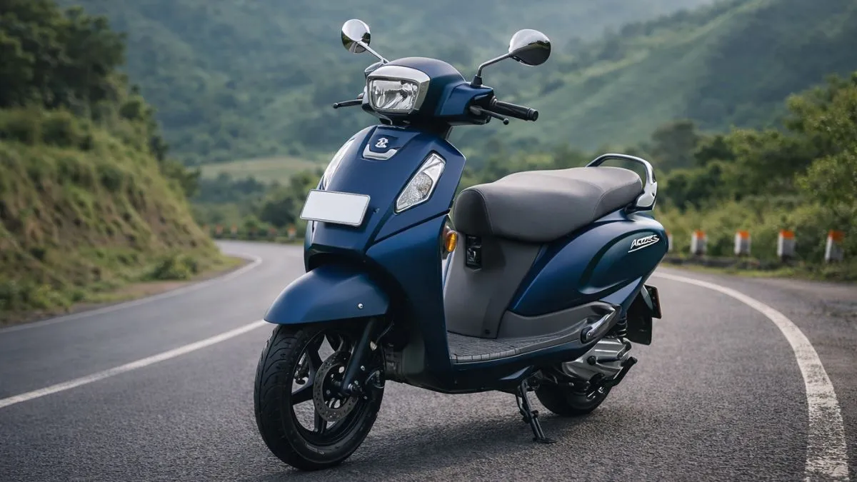 Suzuki Access 125 ABS ने मचा दिया कमाल! स्कूटर सेगमेंट में पहली बार मिली बड़ी सेफ्टी – जानिए क्यों यह मॉडल सबका ध्यान खींच रहा है