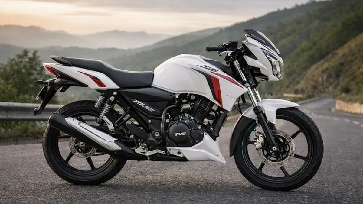 TVS Apache RTR 125 2V ने दी एंट्री! 2026 मॉडल में स्पोर्टी लुक और Apache वाली फील – जानिए पूरी जानकारी