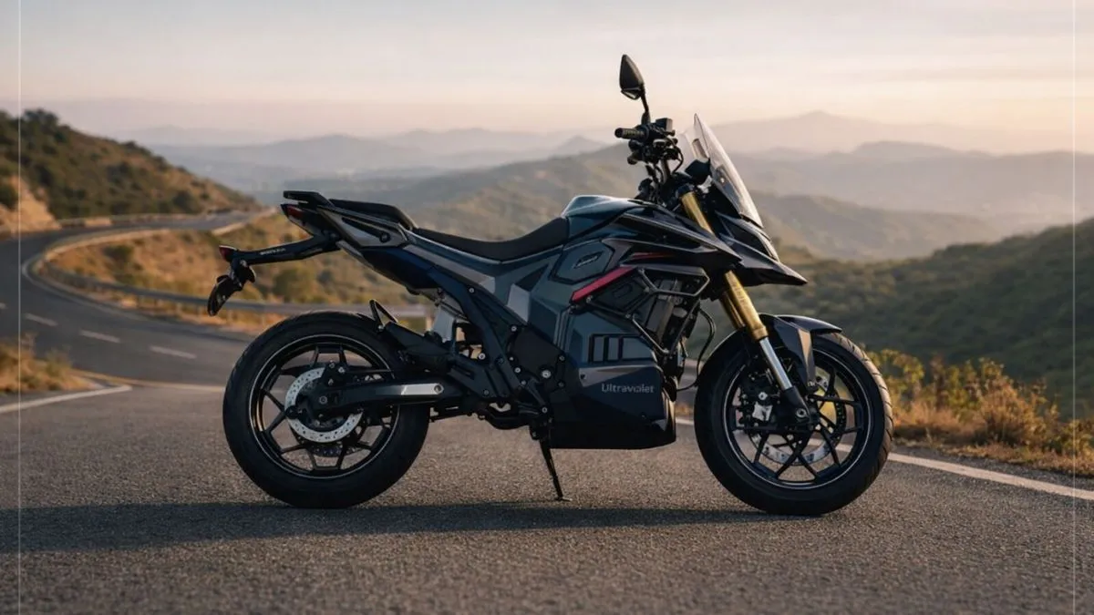 Ultraviolet X47 Crossover ने बदल दी इलेक्ट्रिक बाइक्स की परिभाषा! इतनी टेक्नोलॉजी और परफॉर्मेंस कि पेट्रोल बाइक वाले भी हैरान रह जाएं