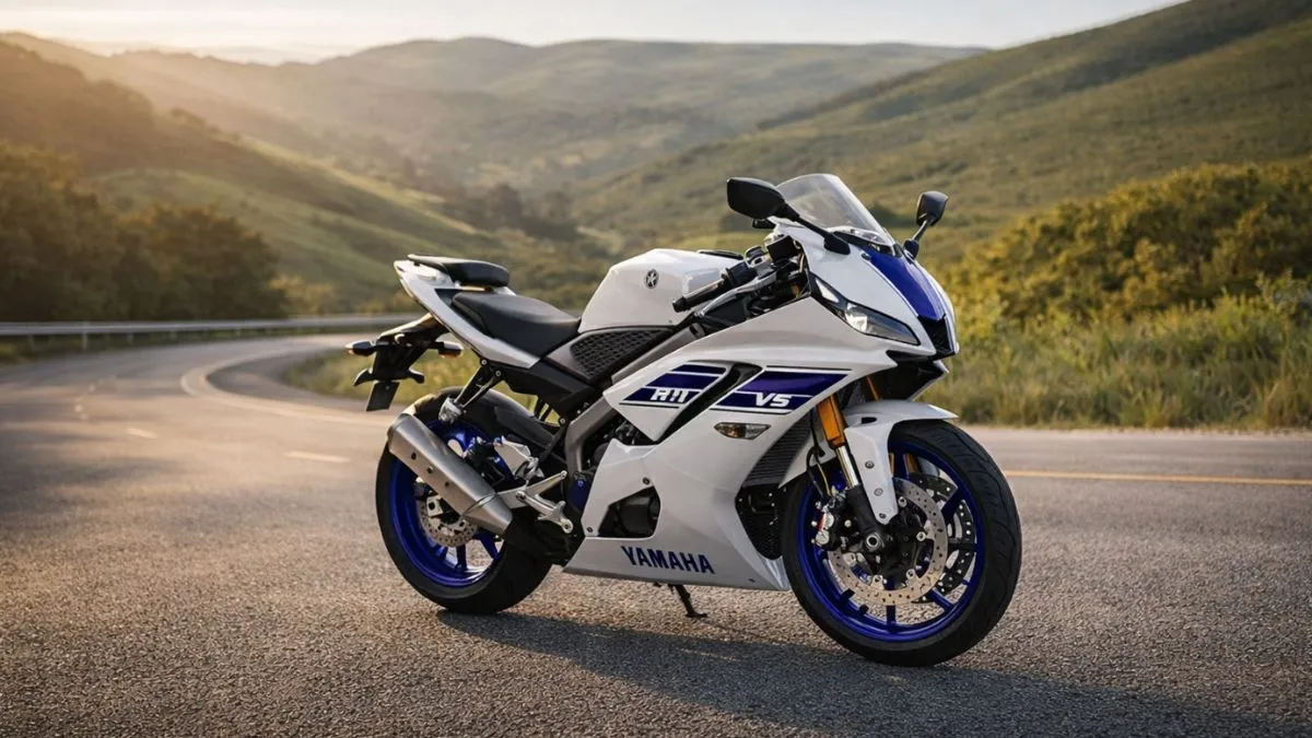 Yamaha R15 V5 में क्या बदला है? डिजाइन, टायर और फीचर्स को लेकर सामने आई पूरी सच्चाई