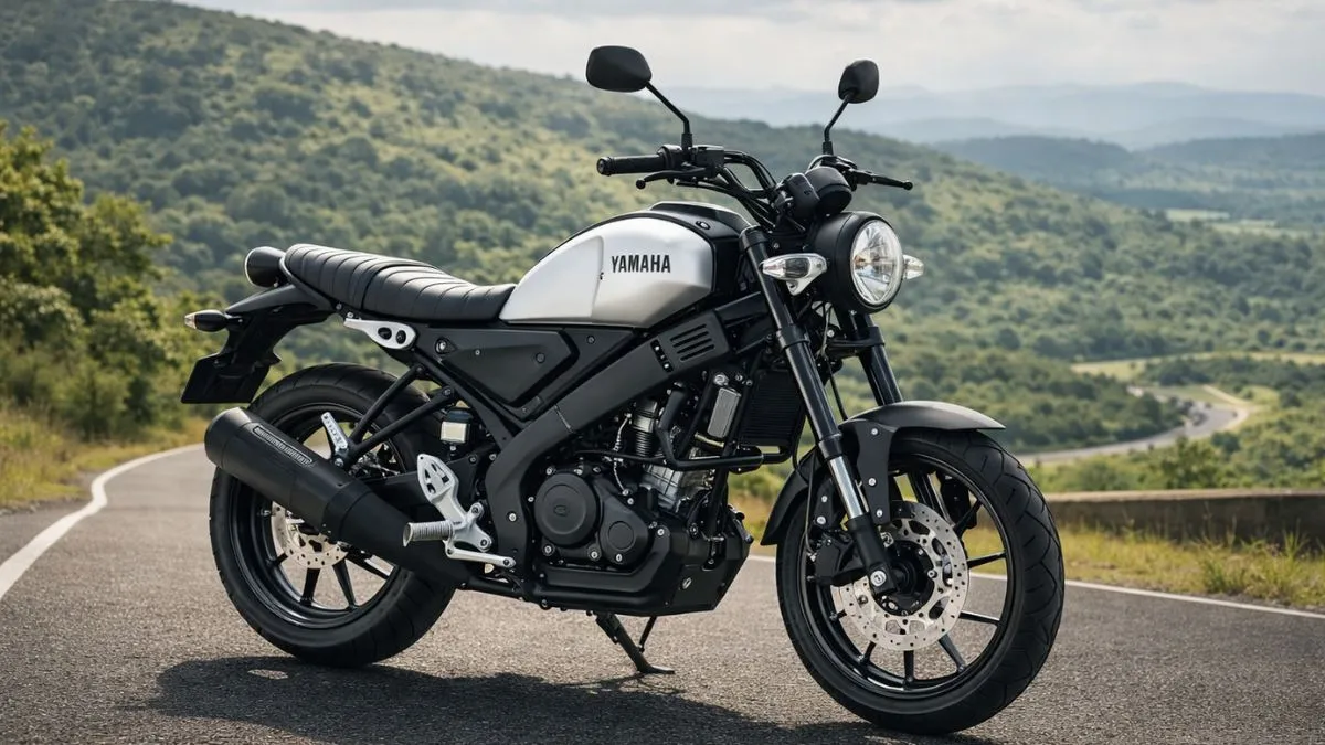 Yamaha XSR 155 ने मचाया न्यू-रेट्रो धमाल! क्लासिक लुक के पीछे छुपी है मॉडर्न टेक्नोलॉजी – जानिए ₹1.75 लाख में कितनी दमदार है यह बाइक